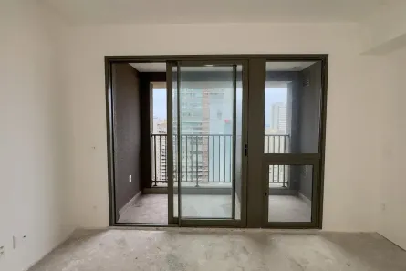 Kitnet com 1 Quarto à venda, 30m² no Brooklin Paulista, São Paulo