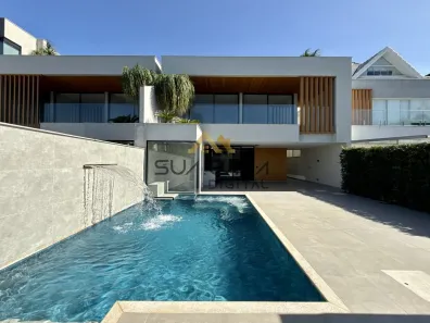 Casa de Condomínio com 5 Quartos à venda, 450m² no Barra da Tijuca, Rio de Janeiro