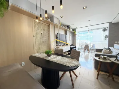 Apartamento com 3 Quartos à venda, 98m² no Cocó, Fortaleza