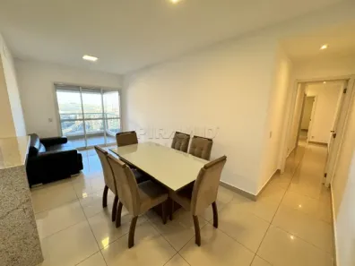 Apartamento com 3 Quartos para alugar, 93m² no Quinta da Primavera, Ribeirão Preto