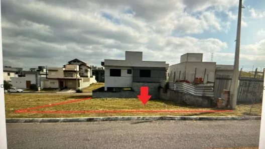 Lote/Terreno à venda, 250m² no Loteamento Floresta, São José dos Campos