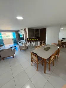 Apartamento com 3 Quartos à venda, 167m² no Intermares, Cabedelo