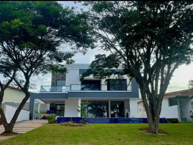 Casa de Condomínio com 5 Quartos à venda, 190m² no Condomínio Riviera de Santa Cristina XIII, Paranapanema