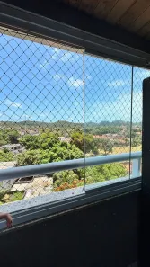 Apartamento com 2 Quartos para alugar, 56m² no Ponta Negra, Natal