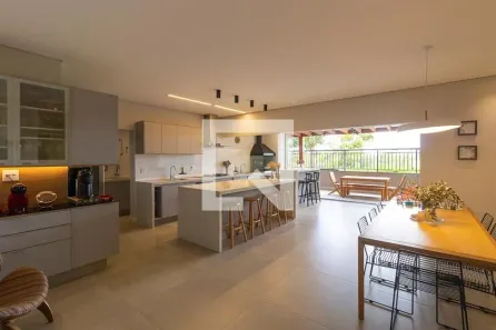 Apartamento com 3 Quartos à venda, 220m² no Swiss Park, Campinas