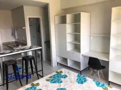 Apartamento com 1 Quarto para alugar, 21m² no Iguatemi, Ribeirão Preto