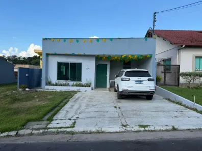 Casa de Condomínio com 3 Quartos à venda, 180m² no Colônia Terra Nova, Manaus