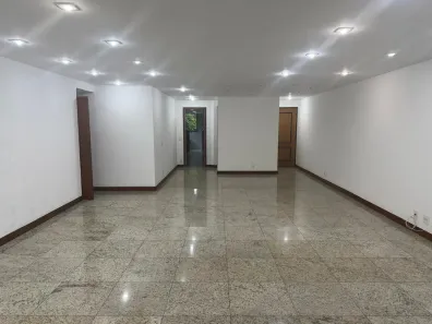 Apartamento com 4 Quartos para alugar, 200m² no Icaraí, Niterói