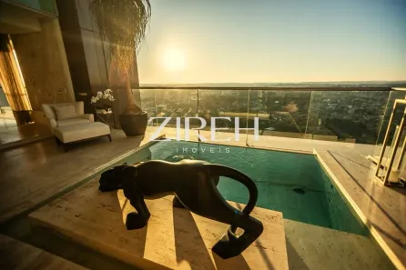 Apartamento com 4 Quartos à venda, 874m² no Mossunguê, Curitiba
