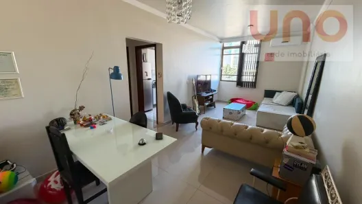 Apartamento com 1 Quarto à venda, 66m² no Centro, Campo Grande
