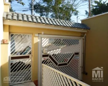 Sobrado com 3 Quartos à venda, 125m² no Jardim Pedro José Nunes, São Paulo