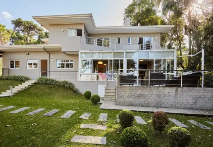 Casa com 3 Quartos à venda, 368m² no Campo Comprido, Curitiba