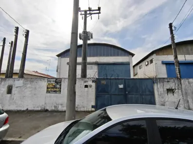 Galpão/Depósito/Armazém para alugar, 300m² no Chácaras Reunidas, São José dos Campos