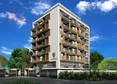 Apartamento com 1 Quarto à venda, 28m² no Bessa, João Pessoa