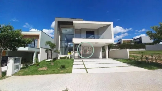 Casa de Condomínio com 5 Quartos à venda, 530m² no Condomínio Residencial Alphaville II, São José dos Campos