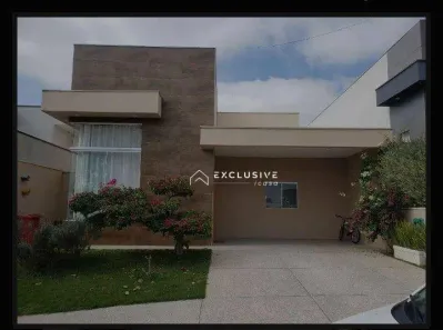Casa de Condomínio com 3 Quartos para venda ou aluguel, 126m² no Residencial Alta Vista 2, Caçapava