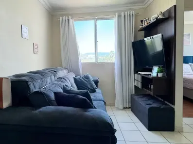 Apartamento com 2 Quartos à venda, 52m² no Fazenda Grande, Jundiaí