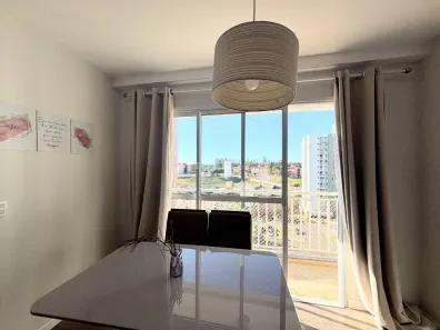Apartamento com 2 Quartos à venda, 60m² no Bosque dos Jacarandás, Jundiaí