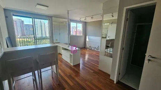 Apartamento com 1 Quarto à venda, 41m² no Água Branca, São Paulo
