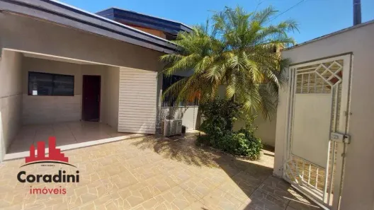 Casa com 2 Quartos à venda, 110m² no Parque Nova Carioba, Americana