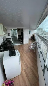 Apartamento com 2 Quartos à venda, 94m² no Caiçara, Praia Grande