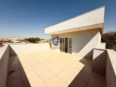 Cobertura com 2 Quartos à venda, 98m² no Santa Mônica, Belo Horizonte