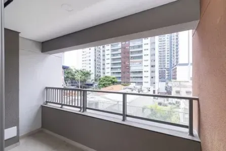 Apartamento com 1 Quarto à venda, 27m² no Vila Clementino, São Paulo