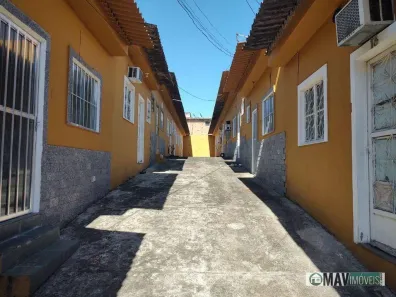 Kitnet com 1 Quarto para alugar, 26m² no Praça Seca, Rio de Janeiro