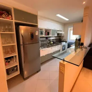 Apartamento com 2 Quartos à venda, 83m² no Alphaville, Santana de Parnaíba