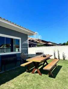 Casa de Condomínio com 3 Quartos à venda, 100m² no Lagoinha, Araruama
