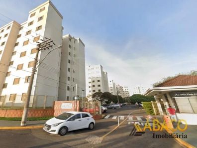 Apartamento com 2 Quartos à venda, 53m² no Vila Rancho Velho, São Carlos