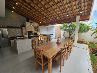 Casa de Condomínio com 3 Quartos à venda, 150m² no Horto Florestal, Sorocaba