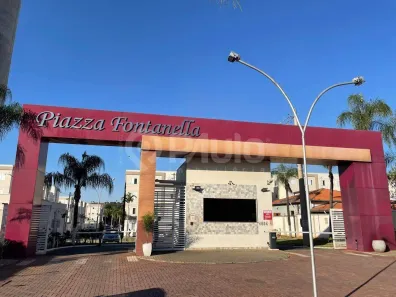 Apartamento com 2 Quartos para alugar, 44m² no Jardim São Francisco, Piracicaba