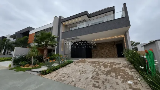 Casa de Condomínio com 3 Quartos à venda, 231m² no Morros, Sorocaba