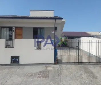 Casa com 2 Quartos à venda, 60m² no Bela Vista, Palhoça
