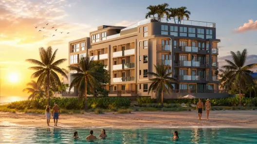 Flat com 1 Quarto à venda, 23m² no Tamandaré, Tamandaré