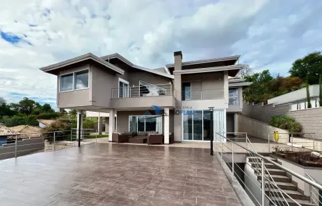 Casa de Condomínio com 5 Quartos à venda, 580m² no Parque da Fazenda, Itatiba