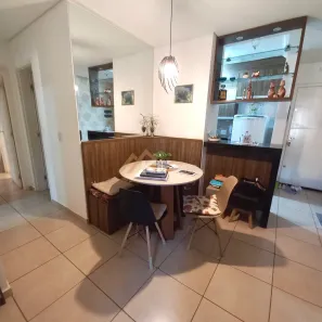 Apartamento com 2 Quartos à venda, 62m² no Jardim Zara, Ribeirão Preto
