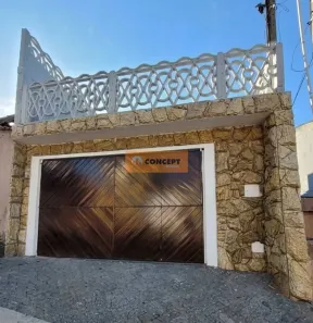 Sobrado com 3 Quartos à venda, 198m² no Jardim Ana Rosa, Suzano