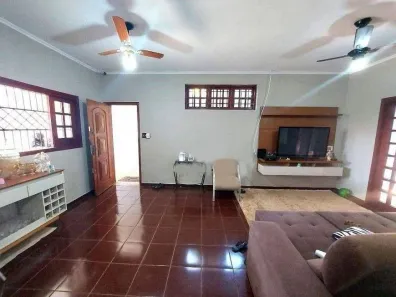 Casa com 4 Quartos à venda, 161m² no Residencial e Comercial Palmares, Ribeirão Preto