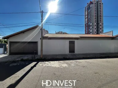 Imóvel Comercial com 3 Quartos para alugar, 149m² no Vila Sfeir, Indaiatuba