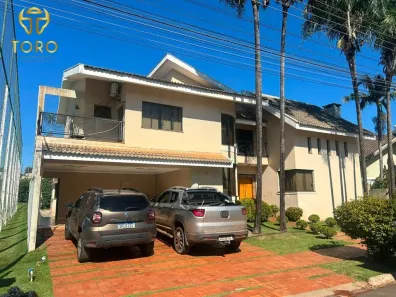 Casa de Condomínio com 5 Quartos para alugar, 540m² no Jardim Imperial, Maringá