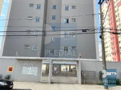 Apartamento com 1 Quarto à venda, 35m² no Vila Lutfalla, São Carlos