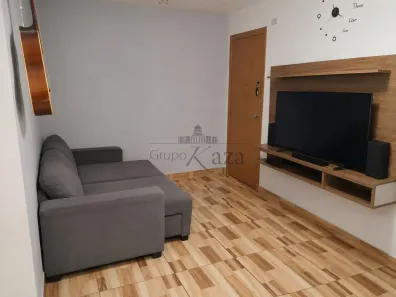 Apartamento com 2 Quartos à venda, 51m² no Jardim Yolanda, Jacareí