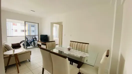 Apartamento com 2 Quartos à venda, 60m² no Dezoito do Forte, Aracaju