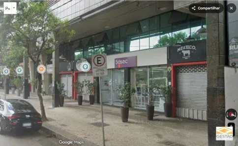Ponto Comercial à venda, 92m² no Belvedere, Belo Horizonte
