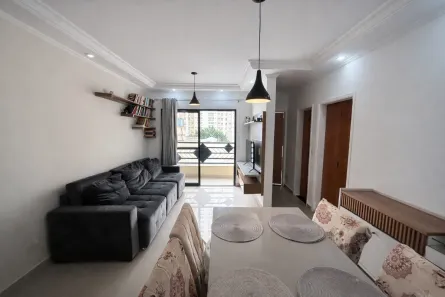 Apartamento com 2 Quartos à venda, 62m² no Chácara Santo Antônio (Zona Leste), São Paulo