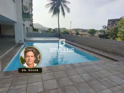 Apartamento com 2 Quartos à venda, 73m² no Engenho de Dentro, Rio de Janeiro