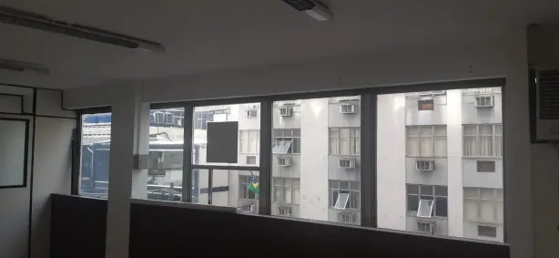 Sala Comercial para alugar, 45m² no Centro, Niterói