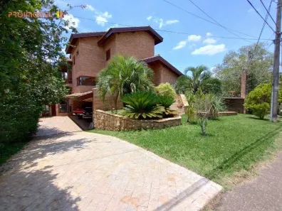Casa de Condomínio com 3 Quartos à venda, 501m² no Bairro Campos de Santo Antônio, Itu